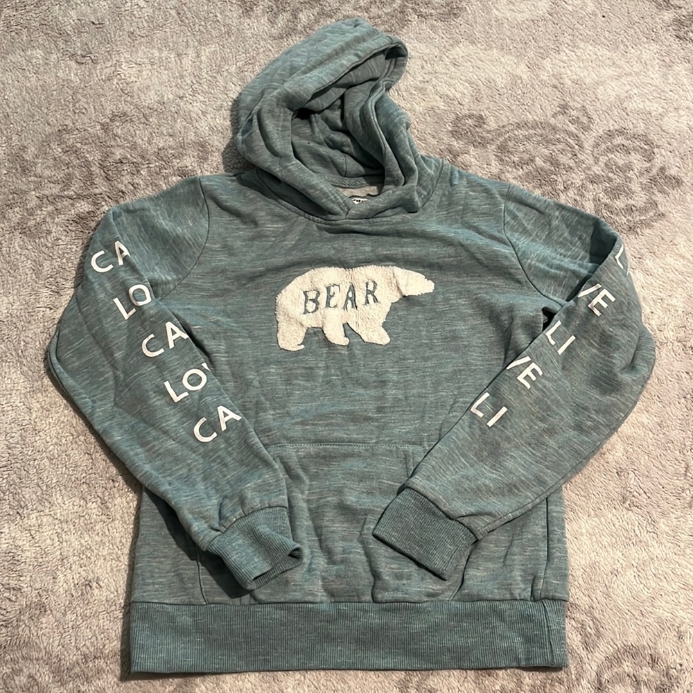 Reflex kids sweater